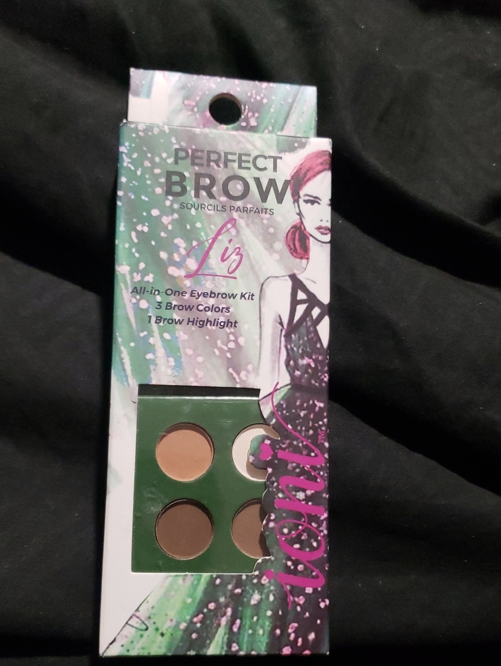 Ioni Perfect Brow Color Liz New 600GA13